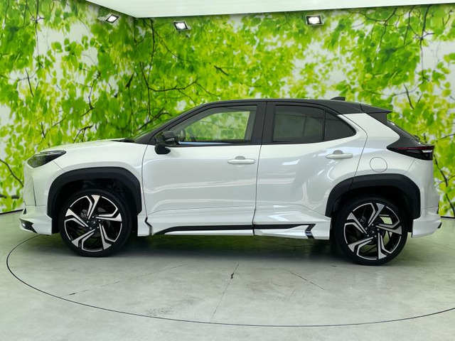 ヤリスクロス1.5 Z