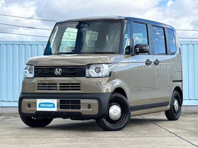 N-BOXジョイ 2トーン