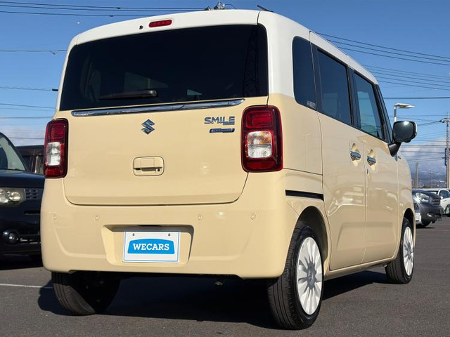 ワゴンRスマイルハイブリッド(HYBRID) X