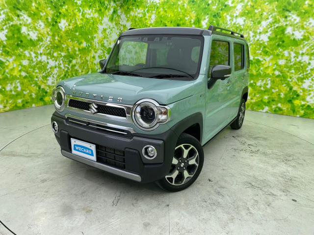 ハスラーJ スタイルII ターボ 4WD