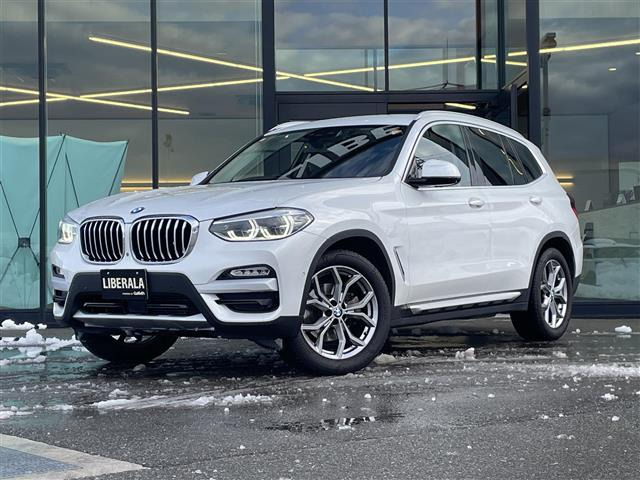 X3xドライブ20d xライン ディーゼル 4WD