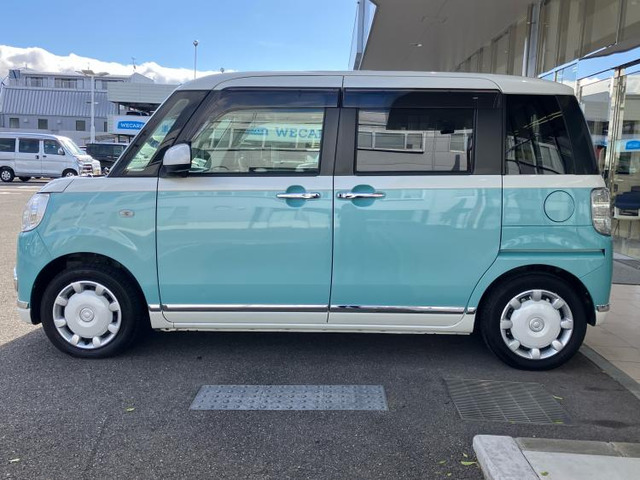 ムーヴキャンバスG メイクアップ リミテッド SAIII