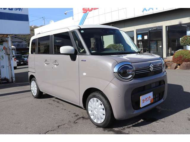 ワゴンRスマイルハイブリッド(HYBRID) S