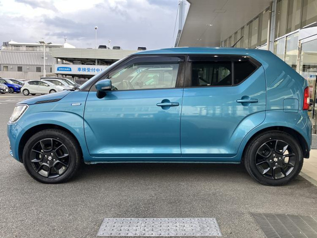 イグニス1.2 ハイブリッド(HYBRID)  MX