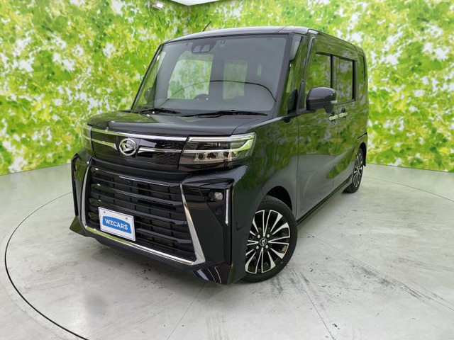 タントカスタムRS