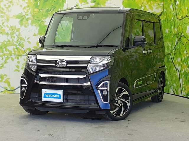 タントカスタムRS スタイルセレクション