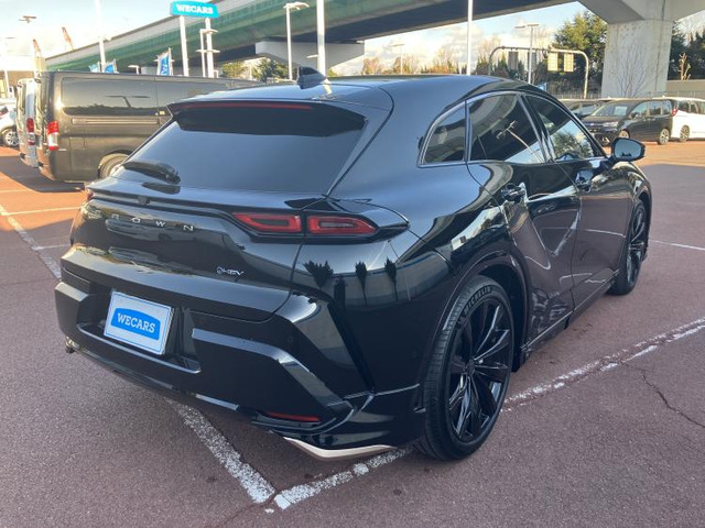 クラウンスポーツ2.5 Z E-Four 4WD