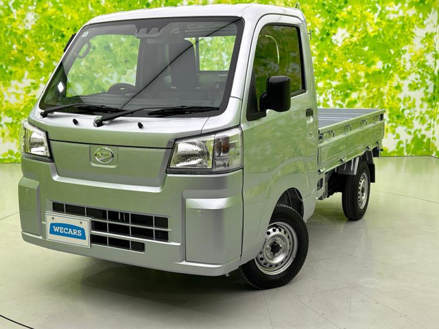 ハイゼットトラックスタンダード 農用スペシャル 4WD