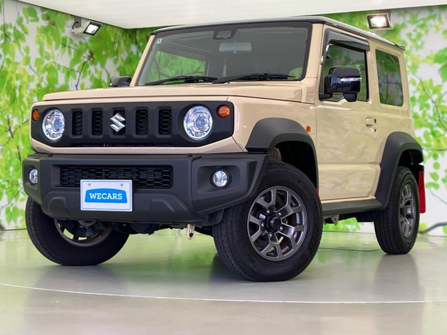 ジムニーシエラ1.5 JC 4WD