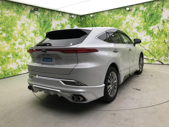 ハリアー2.0 Z レザーパッケージ