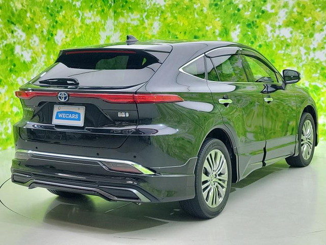 ハリアー2.5 ハイブリッド Z レザーパッケージ