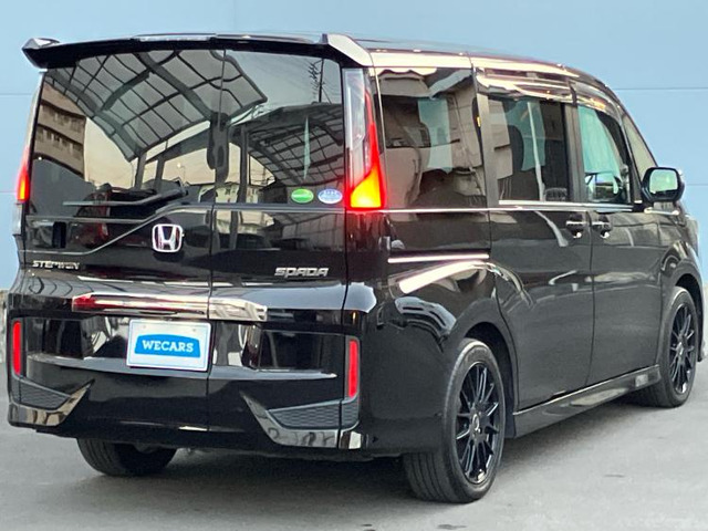 ステップワゴン1.5 スパーダ クールスピリット ホンダ センシング