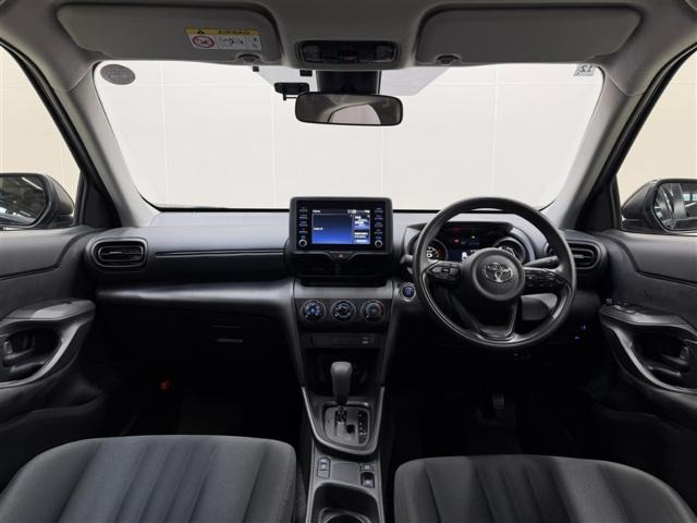 ヤリスクロス1.5 X