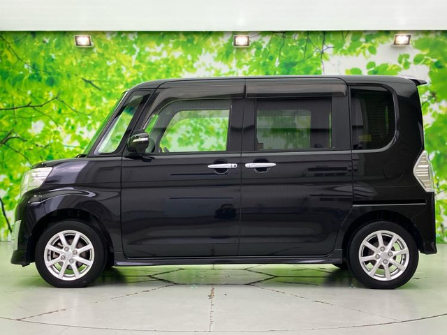 タントカスタムX トップエディション SA