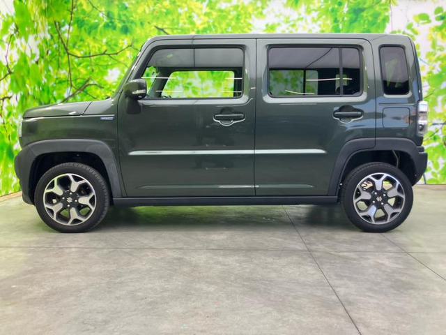 ハスラーハイブリッド(HYBRID) X