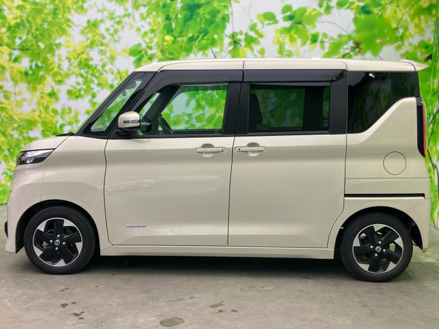 ルークスハイウェイスターX