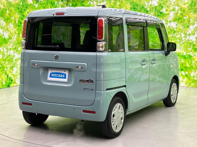 スペーシアハイブリッド(HYBRID)  X