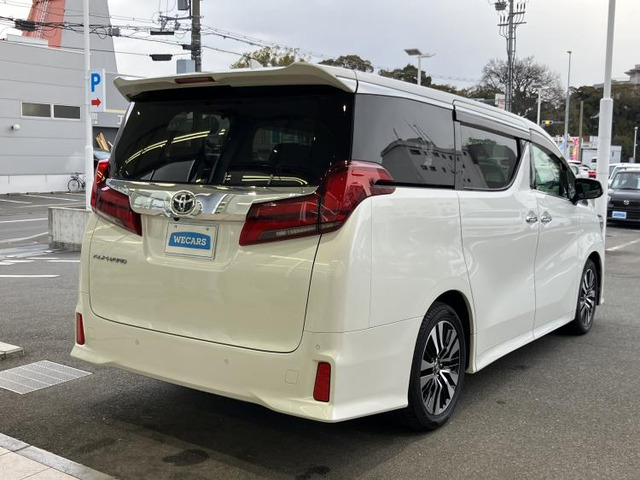 アルファード2.5 S Cパッケージ