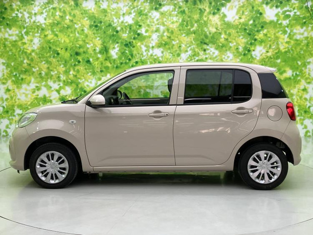 パッソ1.0 X Lパッケージ S