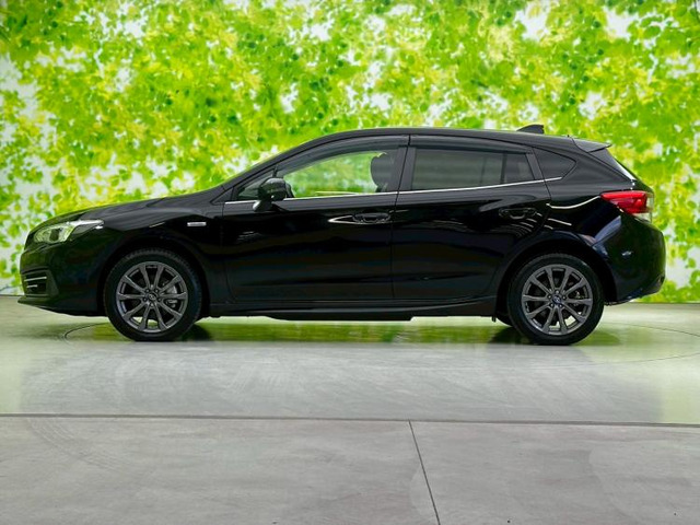 インプレッサスポーツ2.0 アドバンス 4WD