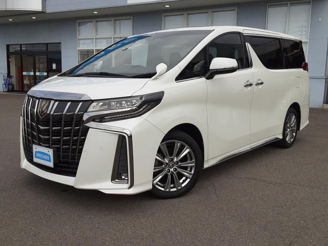 アルファード2.5 S タイプゴールドII