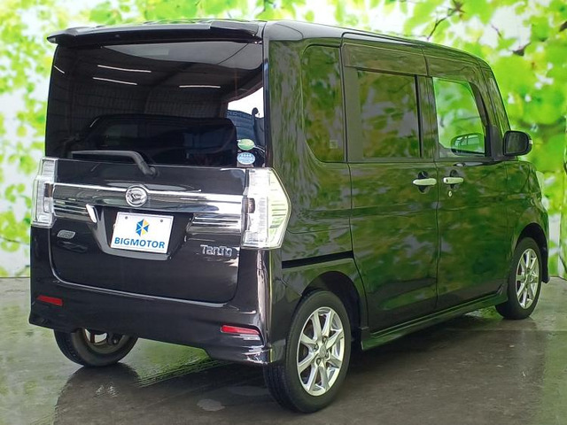 タントカスタムX