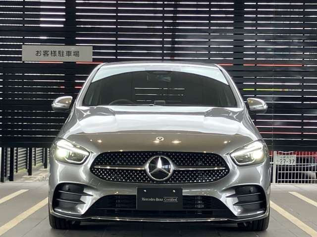 BクラスB200d AMGラインパッケージ