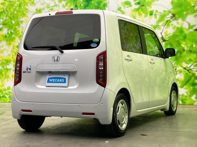 N-WGNL ターボ ホンダ センシング