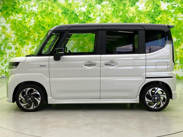 スペーシアカスタムハイブリッド(HYBRID)  XSターボ