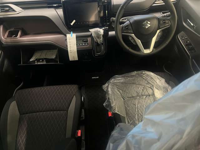 ソリオバンディット1.2 ハイブリッド(HYBRID) MV 4WD