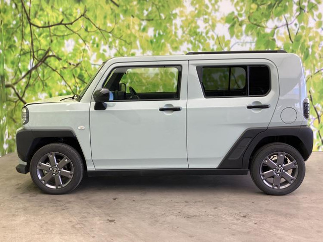 タフトG ダーククロム ベンチャー