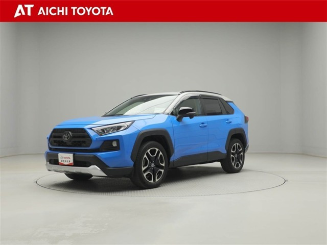 RAV42.0 アドベンチャー 4WD