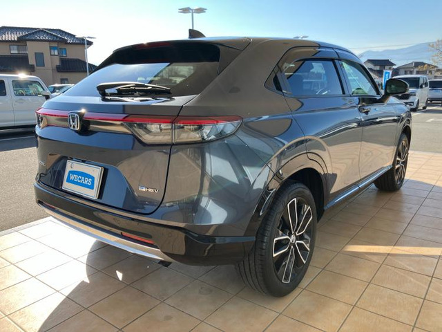 ヴェゼル1.5 e:HEV Z