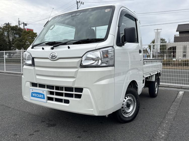 ハイゼットトラックスタンダード 農用スペシャル SAIIIt 4WD