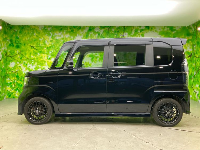 N-BOXカスタムL ターボ スタイルプラス ブラック