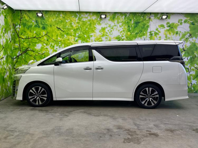 ヴェルファイア2.5 Z Gエディション