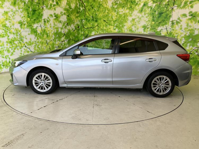 インプレッサスポーツ1.6 i-L アイサイト