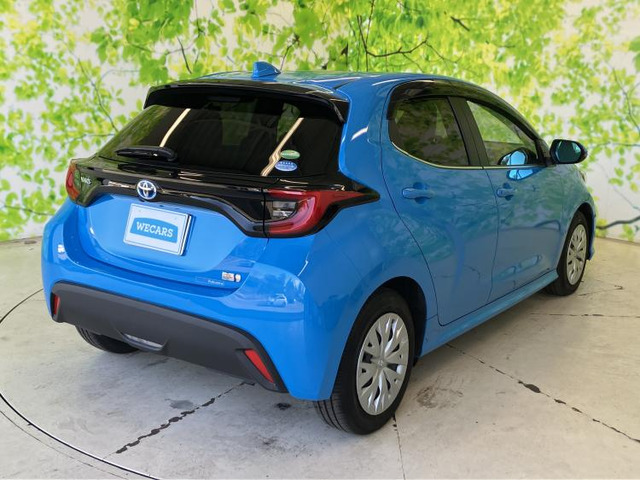 ヤリス1.5 ハイブリッド Z