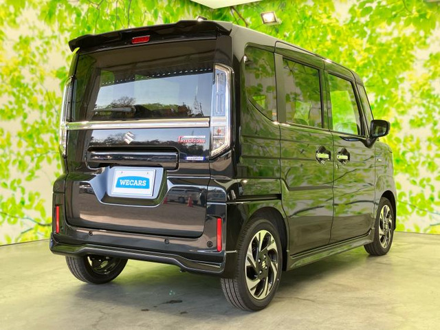 スペーシアカスタムハイブリッド(HYBRID)  XS