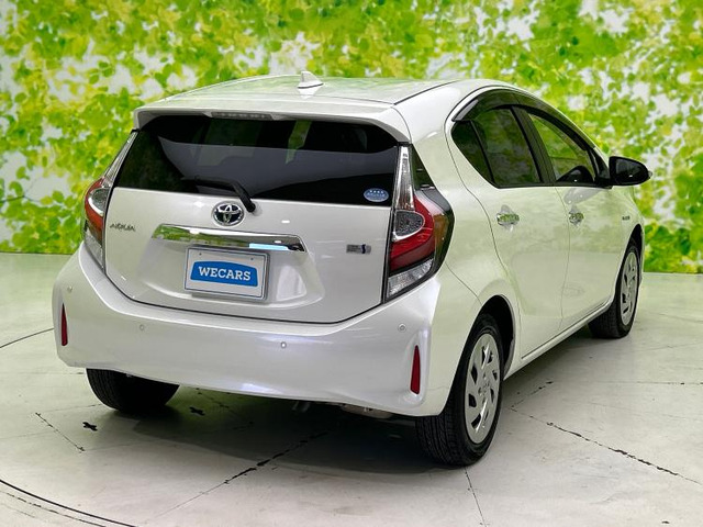 アクア1.5 S スタイルブラック