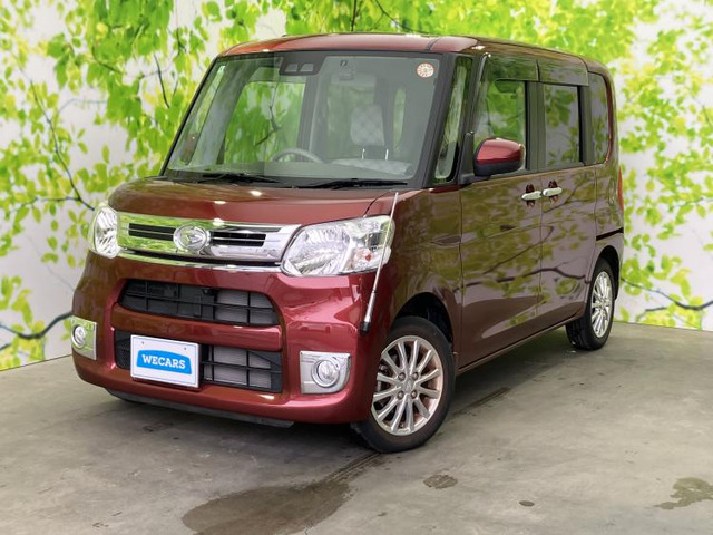 タントX ターボ SAIII