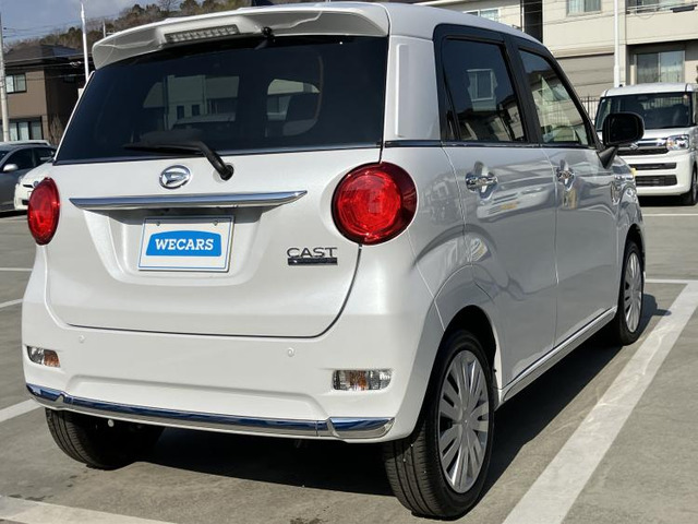 キャストスタイル X リミテッド SAIII