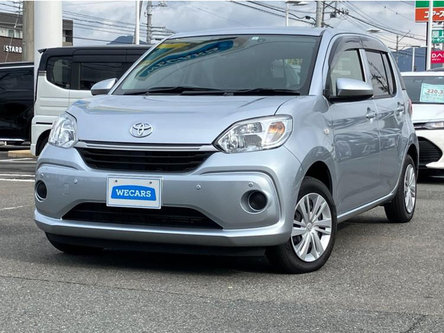 パッソ1.0 X Lパッケージ