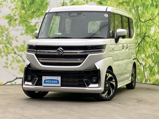 スペーシアカスタムハイブリッド(HYBRID)  XSターボ