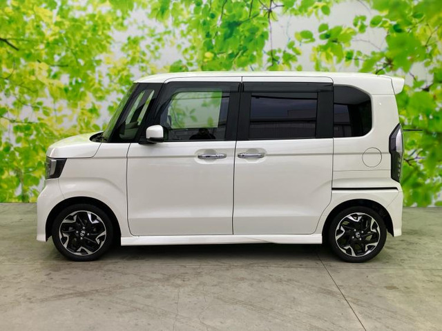 N-BOXカスタムG L ターボ ホンダセンシング