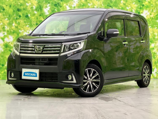 ムーヴカスタムX ハイパー SA