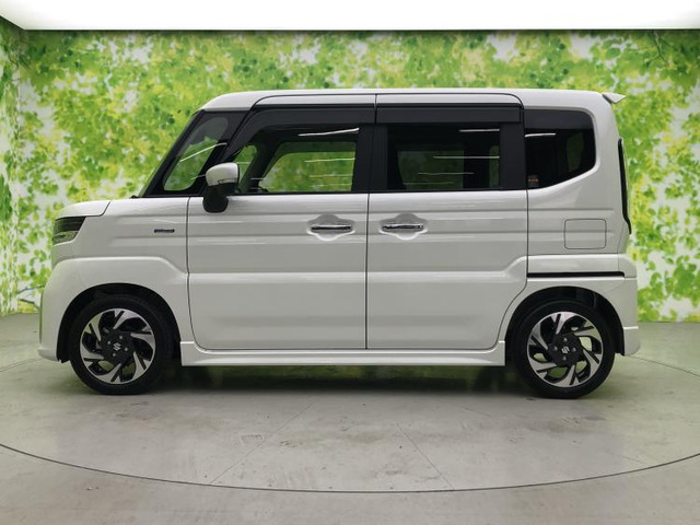 スペーシアカスタムハイブリッド(HYBRID)  XSターボ