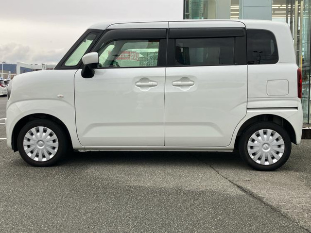 ワゴンRスマイルG