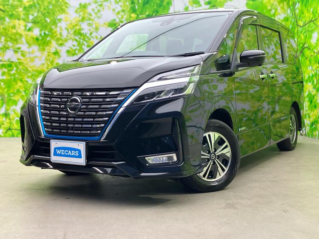 セレナ1.2 e-POWER ハイウェイスターV