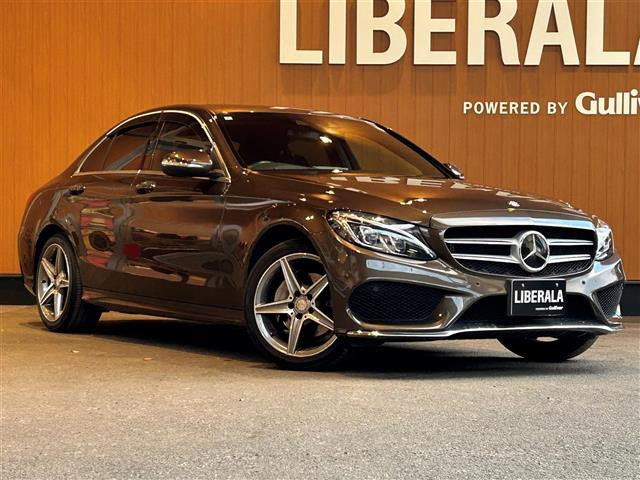 CクラスC200 アバンギャルド AMGライン